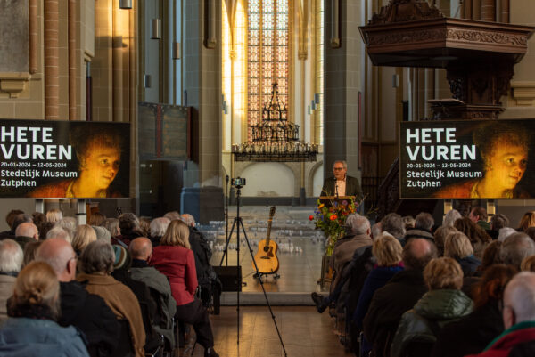 opening tentoonstellingen